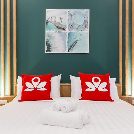 Zen Rooms Takua Thung Road Phuket Dış mekan fotoğraf