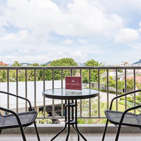 Zen Rooms Takua Thung Road Phuket Dış mekan fotoğraf