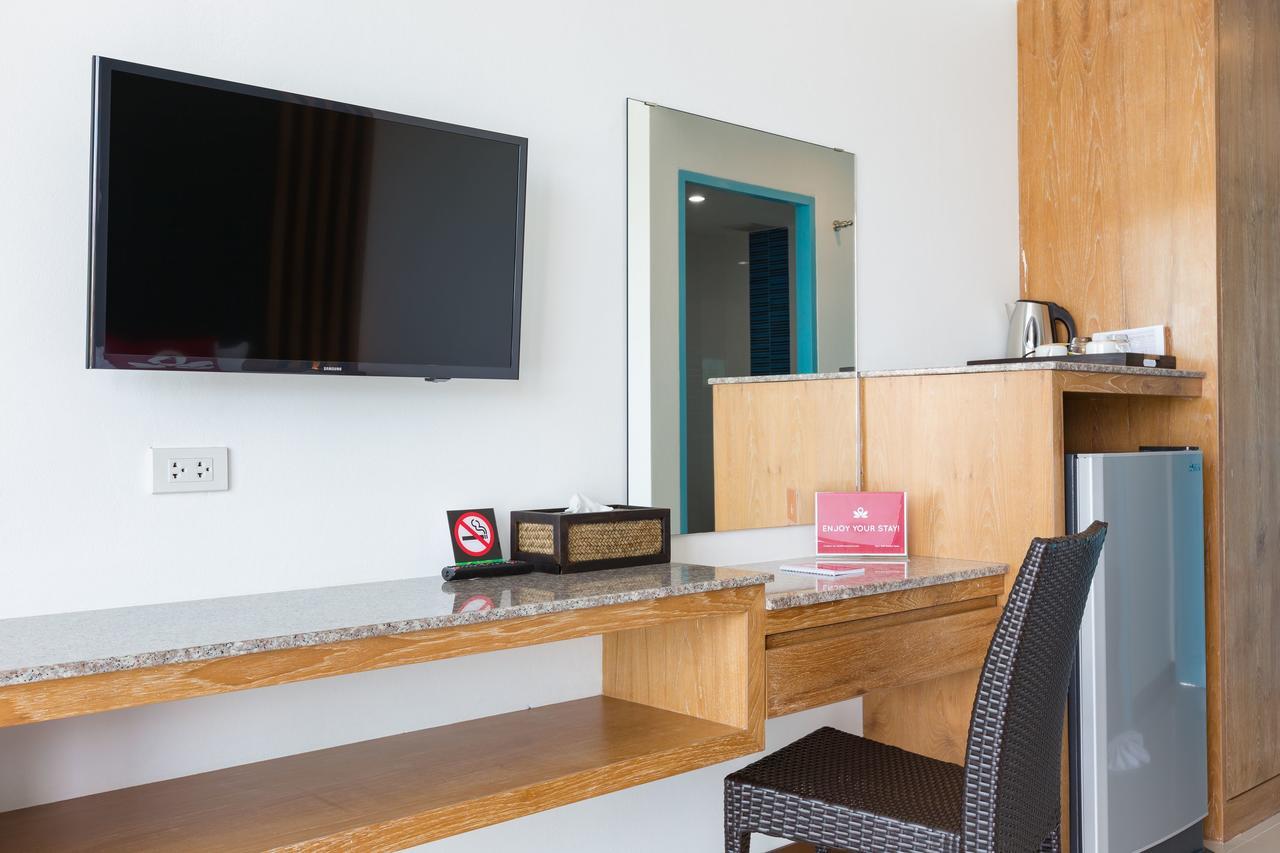 Zen Rooms Takua Thung Road Phuket Dış mekan fotoğraf