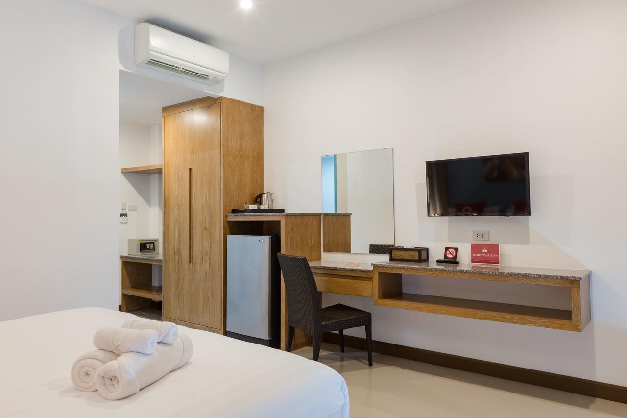 Zen Rooms Takua Thung Road Phuket Dış mekan fotoğraf