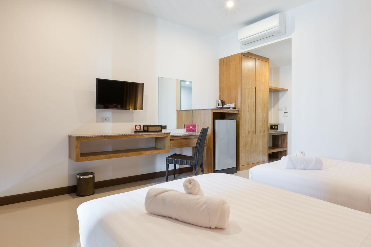 Zen Rooms Takua Thung Road Phuket Dış mekan fotoğraf
