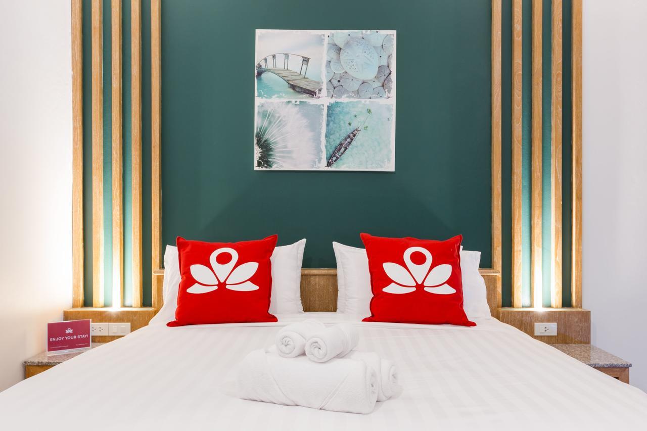 Zen Rooms Takua Thung Road Phuket Dış mekan fotoğraf