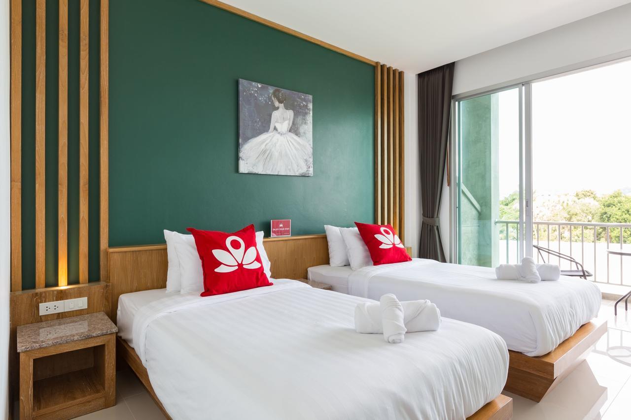 Zen Rooms Takua Thung Road Phuket Dış mekan fotoğraf