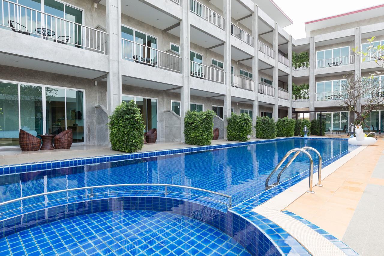 Zen Rooms Takua Thung Road Phuket Dış mekan fotoğraf