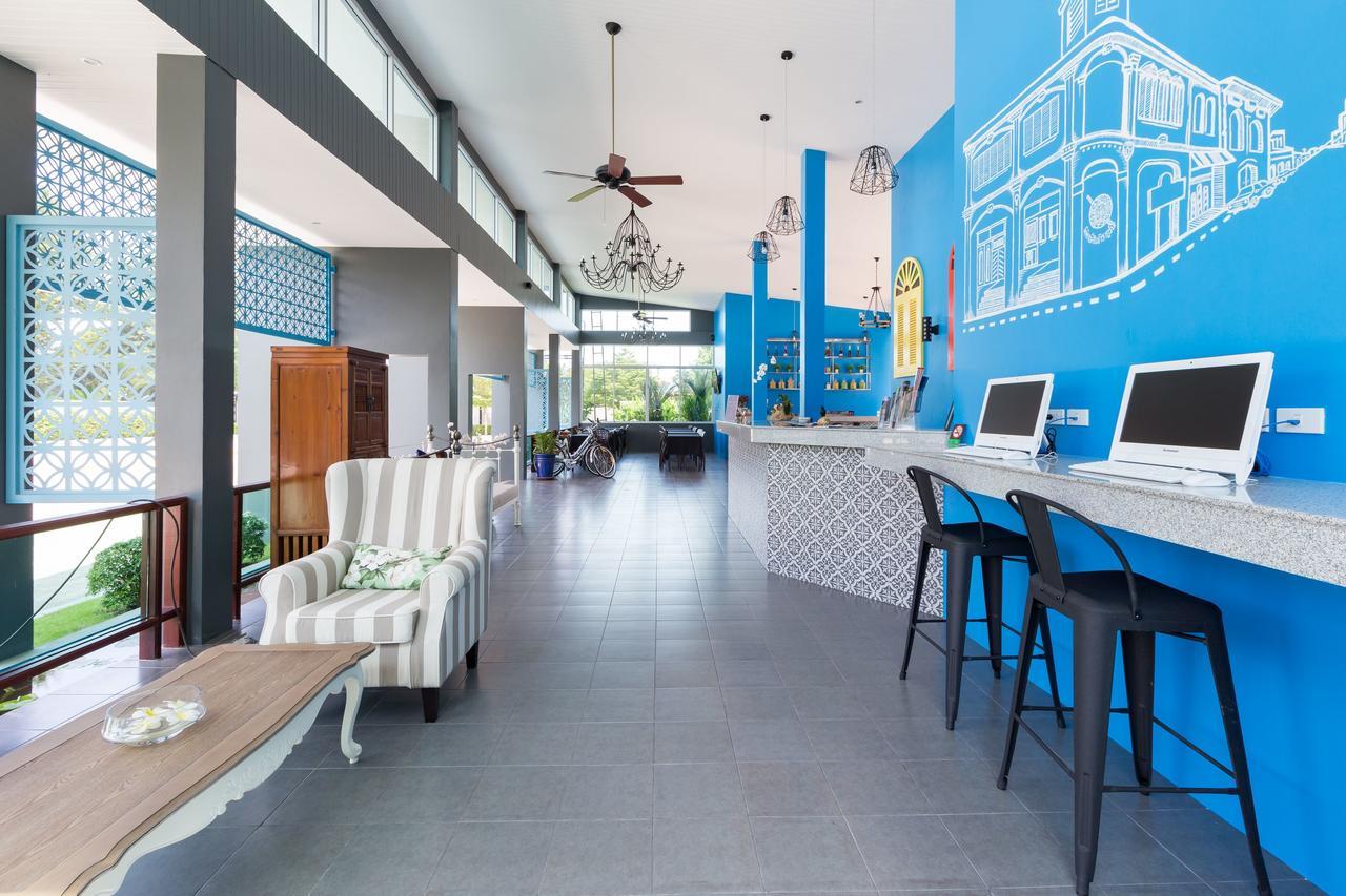 Zen Rooms Takua Thung Road Phuket Dış mekan fotoğraf