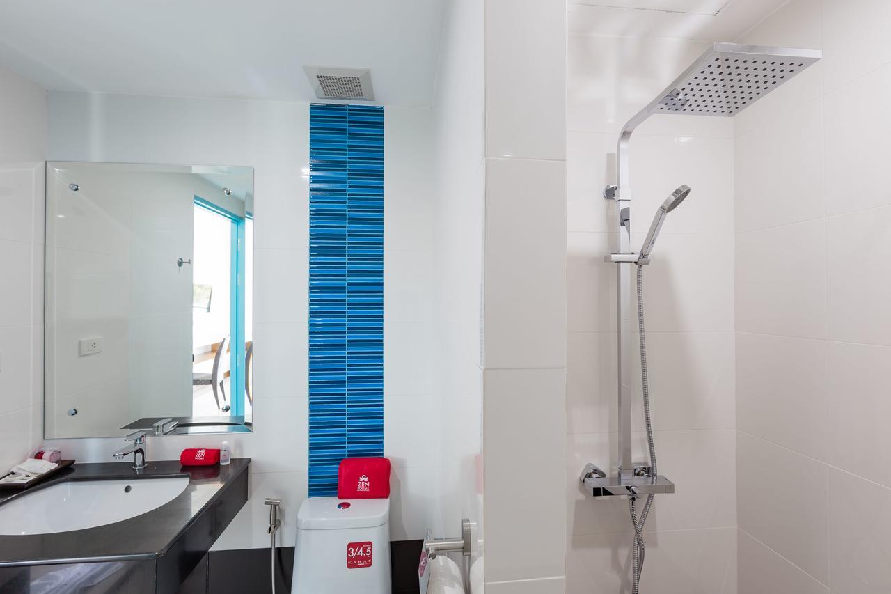 Zen Rooms Takua Thung Road Phuket Dış mekan fotoğraf