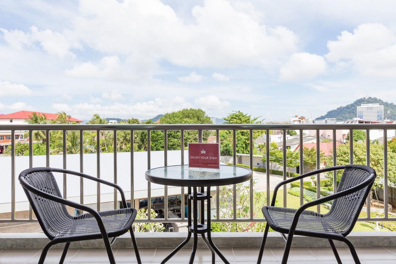 Zen Rooms Takua Thung Road Phuket Dış mekan fotoğraf