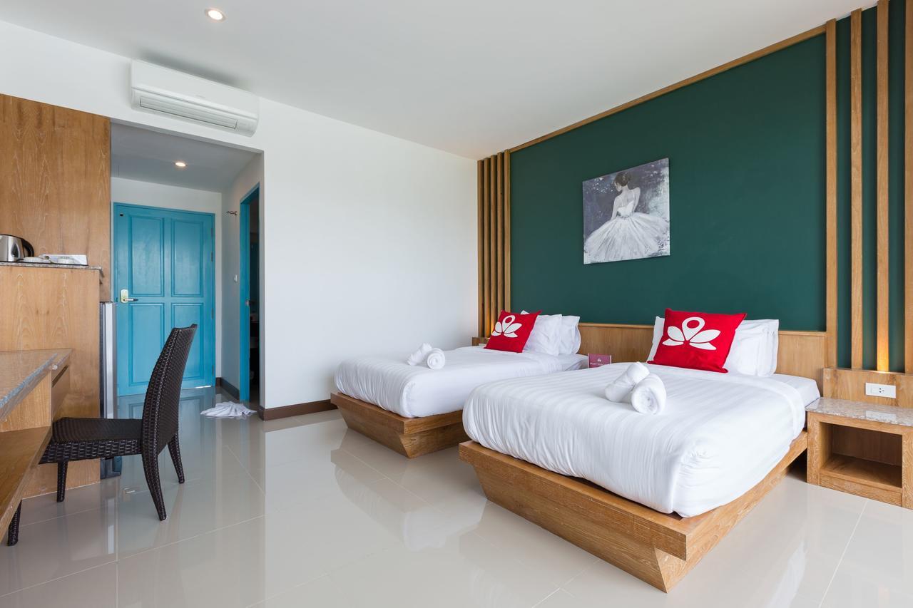 Zen Rooms Takua Thung Road Phuket Dış mekan fotoğraf