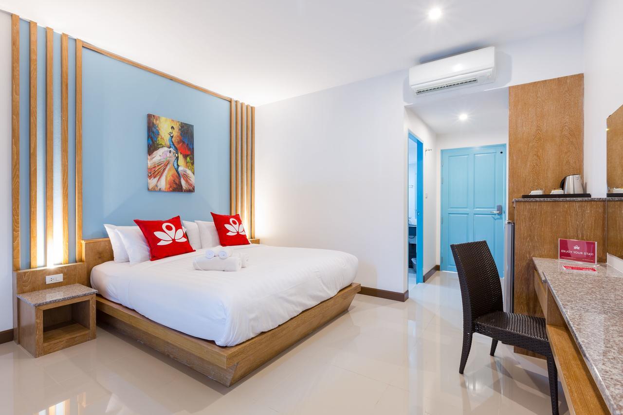 Zen Rooms Takua Thung Road Phuket Dış mekan fotoğraf
