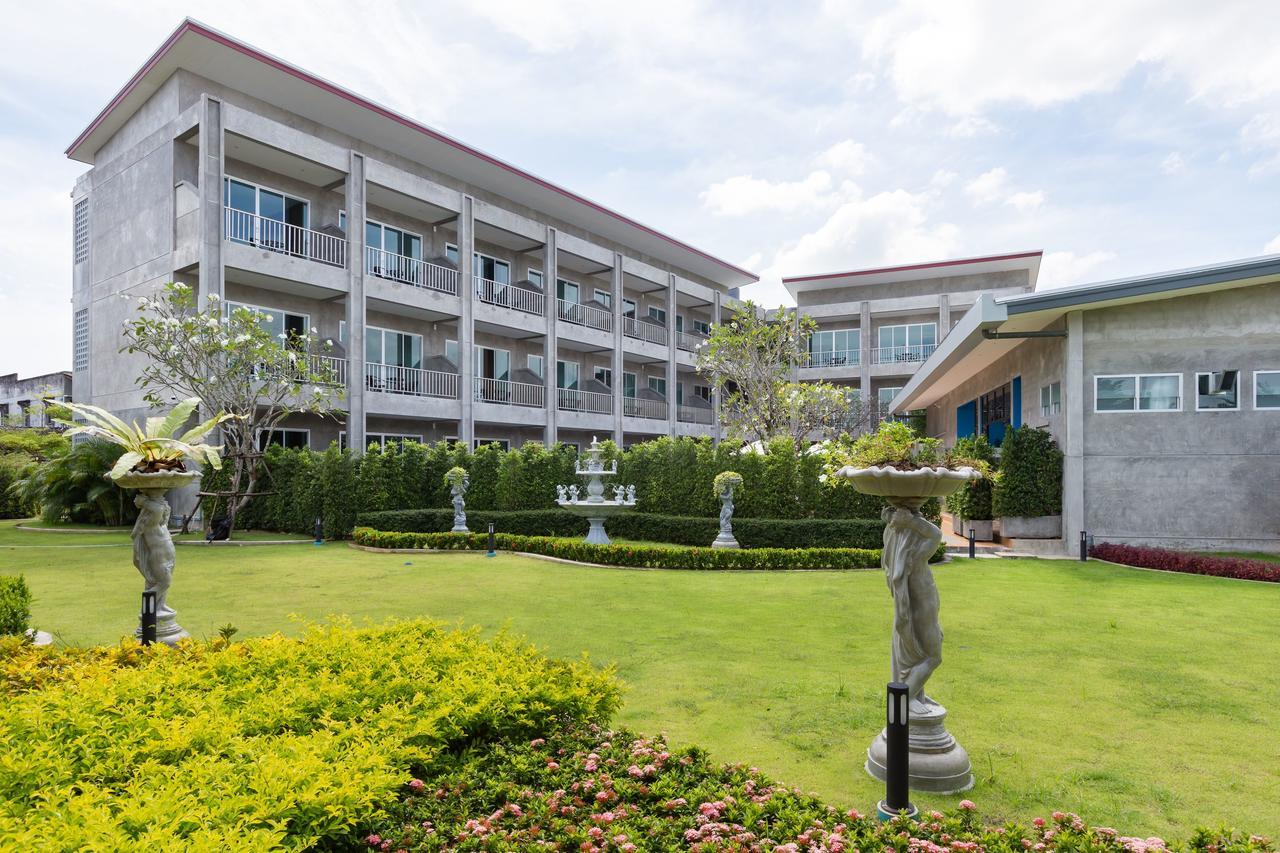 Zen Rooms Takua Thung Road Phuket Dış mekan fotoğraf