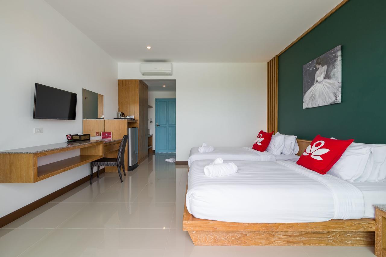 Zen Rooms Takua Thung Road Phuket Dış mekan fotoğraf