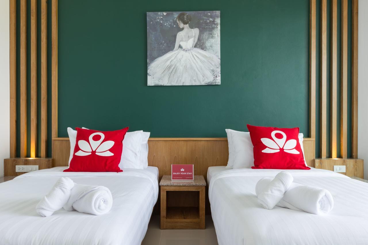 Zen Rooms Takua Thung Road Phuket Dış mekan fotoğraf